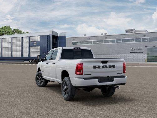 2026 RAM 3500 Big Horn