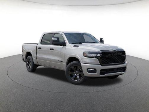 Silver Zynith 2027 RAM 1500 Big Horn/Lone Star