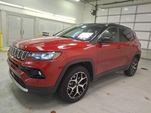 2025 Jeep Compass Limited