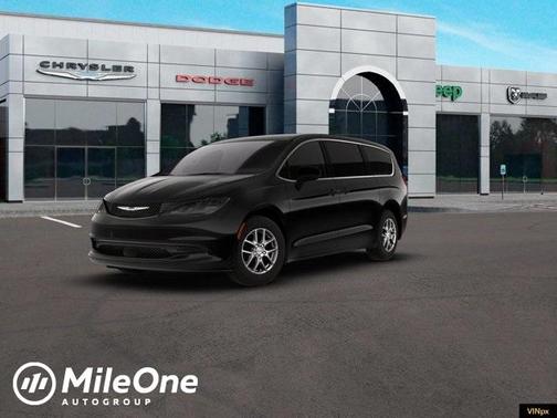 2026 Chrysler Voyager LX