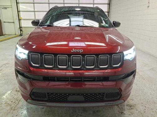 2022 Jeep Compass Altitude