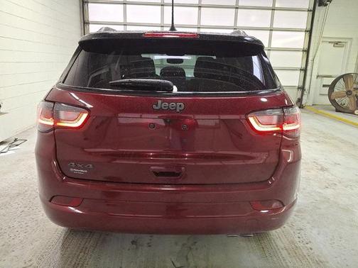 2022 Jeep Compass Altitude