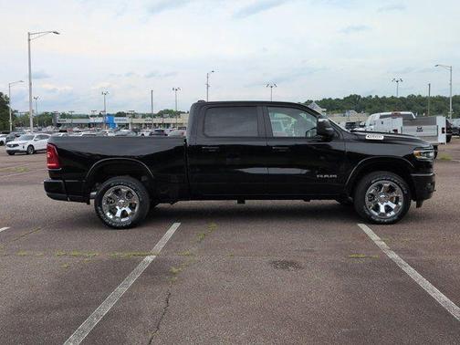 Diamond Black 2026 RAM 1500 Big Horn/Lone Star