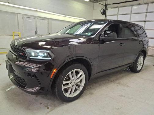 2025 Dodge Durango GT