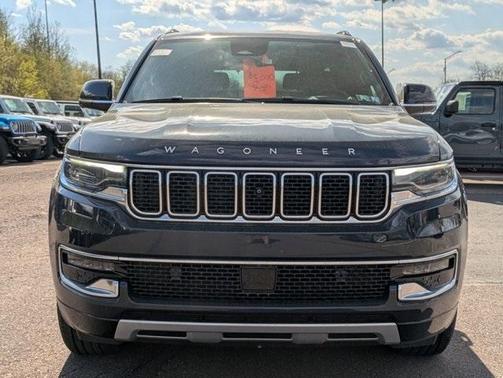 2024 Jeep Wagoneer Series II