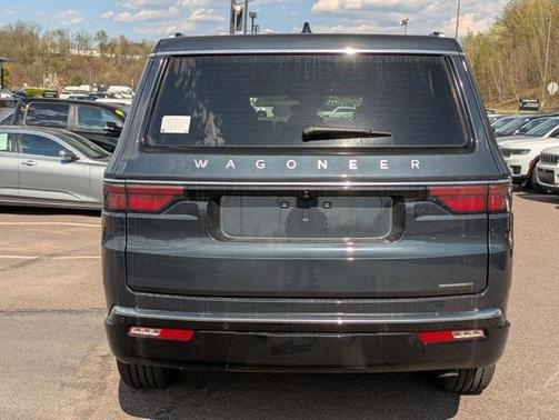 2024 Jeep Wagoneer Series II