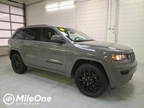 2021 Jeep Grand Cherokee Laredo X