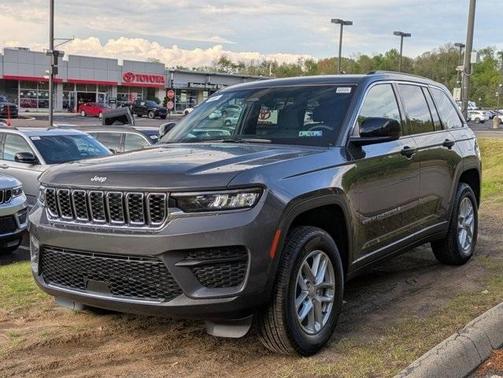 2025 Jeep Grand Cherokee Laredo X