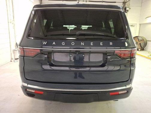 Riverrock Green 2024 Jeep Wagoneer Base