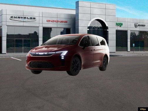 PXJ 2027 Chrysler Pacifica SELECT