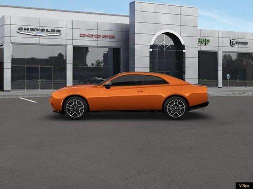 2026 Dodge Charger Scat Pack