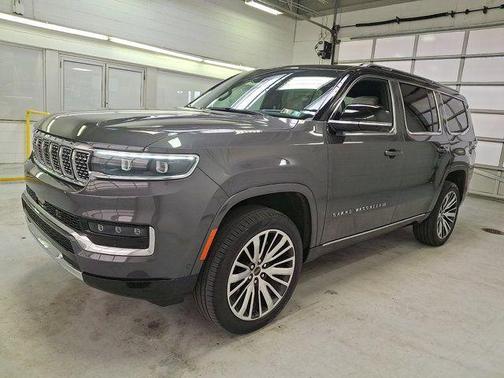 2025 Jeep Grand Wagoneer Base