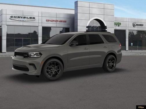 2026 Dodge Durango GT HEMI V8