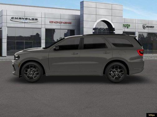 Destroyer Gray Clearcoat 2026 Dodge Durango GT HEMI V8