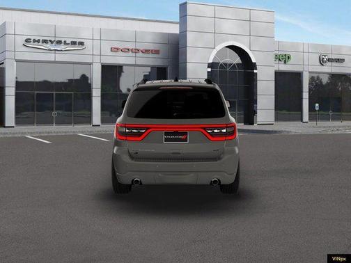 Destroyer Gray Clearcoat 2026 Dodge Durango GT HEMI V8