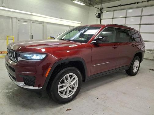 2024 Jeep Grand Cherokee L Laredo