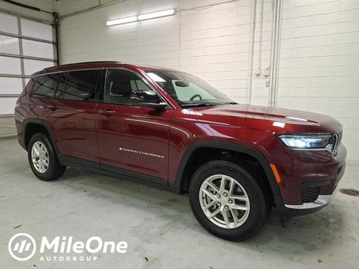 2024 Jeep Grand Cherokee L Laredo