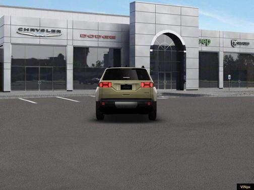 41 2026 Jeep Cherokee LAREDO/LIMITED