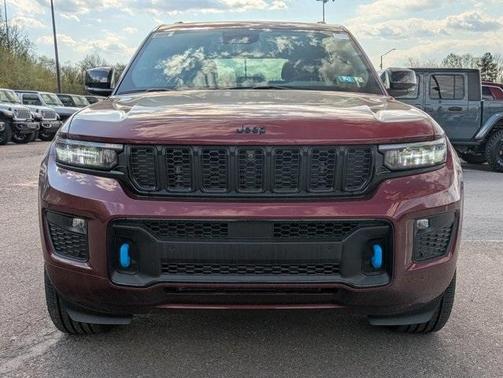 2024 Jeep Grand Cherokee 4xe Base