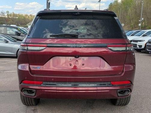 2024 Jeep Grand Cherokee 4xe Base