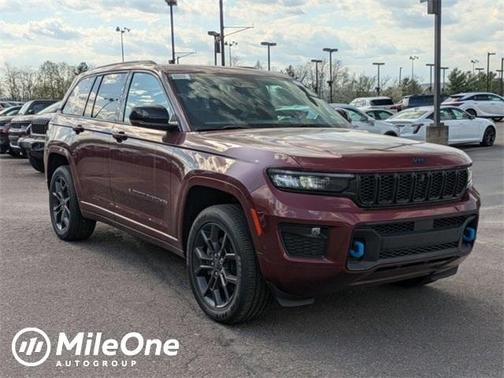 2024 Jeep Grand Cherokee 4xe Base