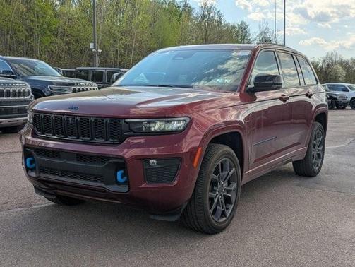 2024 Jeep Grand Cherokee 4xe Base
