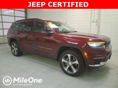2023 Jeep Grand Cherokee L Limited