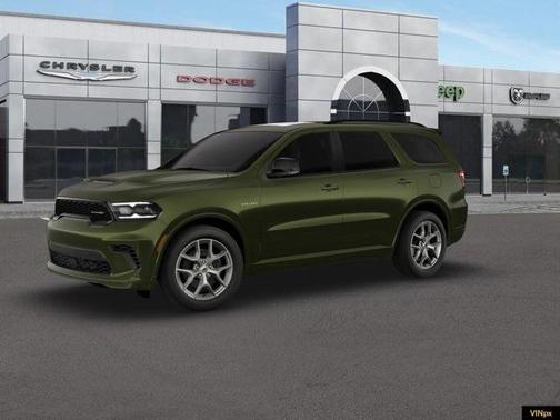 2026 Dodge Durango GT Plus HEMI V8