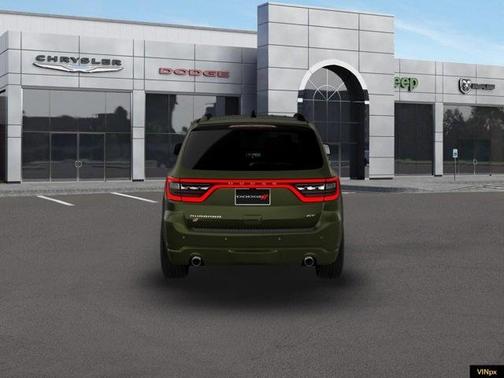 2026 Dodge Durango GT Plus HEMI V8