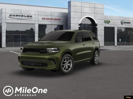 2026 Dodge Durango GT Plus HEMI V8