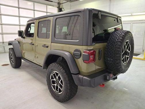 41 2026 Jeep Wrangler Rubicon
