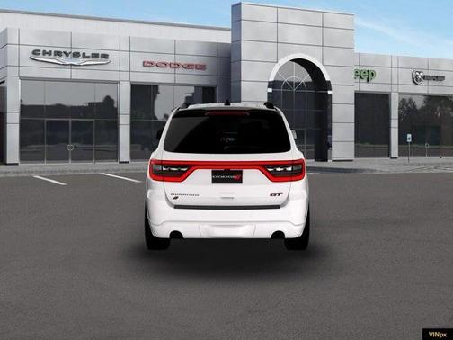 2026 Dodge Durango GT Plus HEMI V8