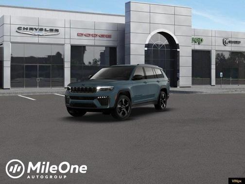 2026 Jeep Grand Cherokee L Limited