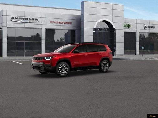2026 Jeep Cherokee LAREDO/LIMITED