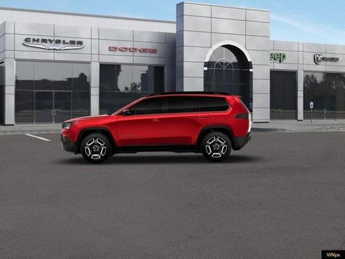 2026 Jeep Cherokee LAREDO/LIMITED