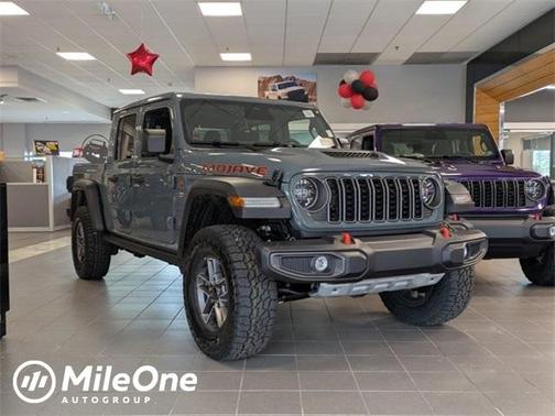 2026 Jeep Gladiator Mojave