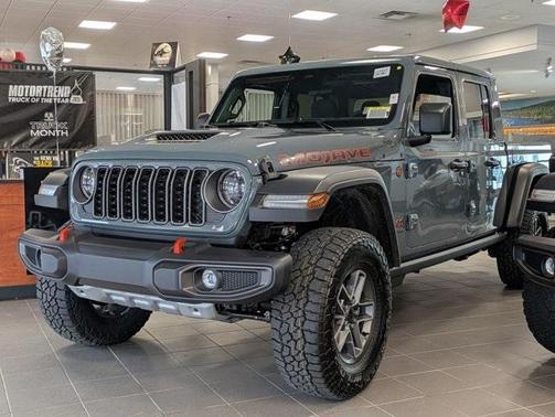 2026 Jeep Gladiator Mojave