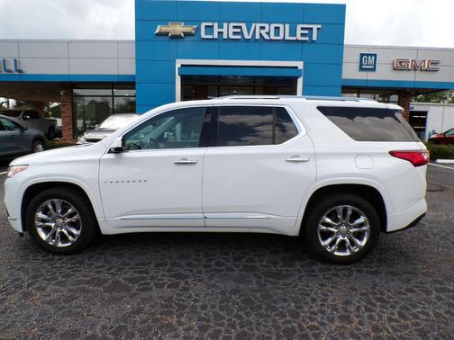 2018 Chevrolet Traverse High Country