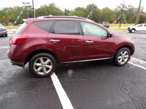 2010 Nissan Murano SL