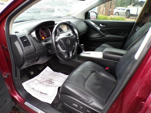 2010 Nissan Murano SL