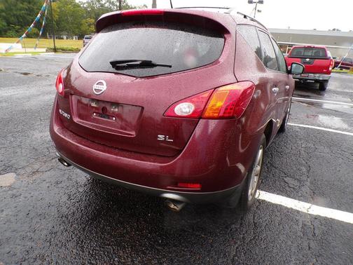 2010 Nissan Murano SL