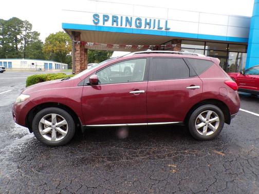 2010 Nissan Murano SL