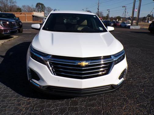 2022 Chevrolet Equinox Premier w/1LZ