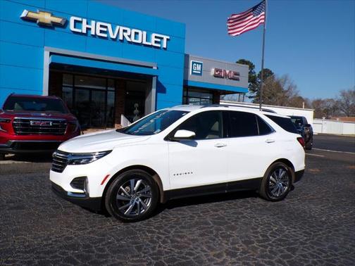 2022 Chevrolet Equinox Premier w/1LZ