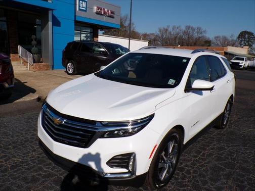 2022 Chevrolet Equinox Premier w/1LZ