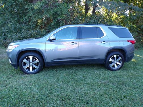 2019 Chevrolet Traverse LT Leather