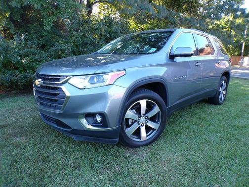 2019 Chevrolet Traverse LT Leather