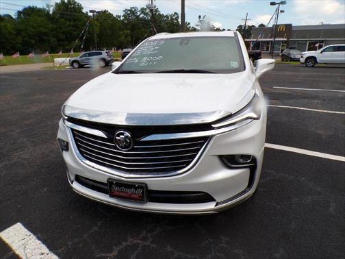 2023 Buick Enclave Essence