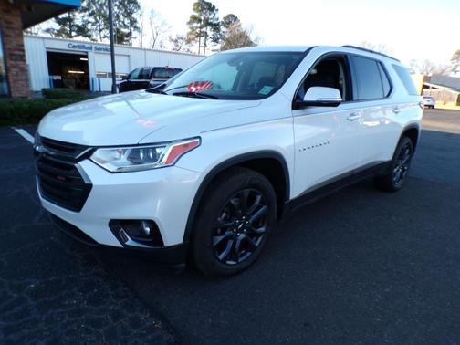 2019 Chevrolet Traverse RS
