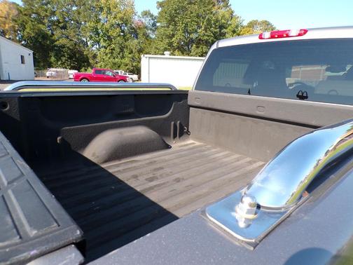 2008 Chevrolet Silverado 1500 LTZ Crew Cab